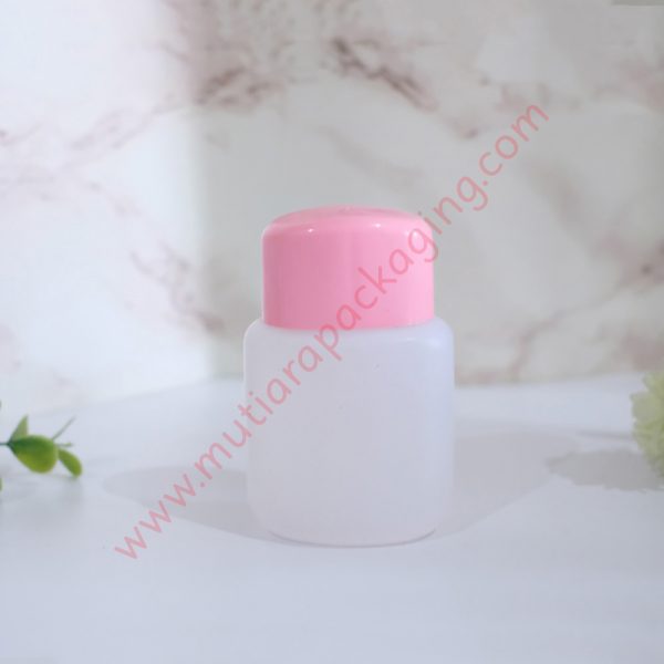 Botol Amami 50ml tutup Pink