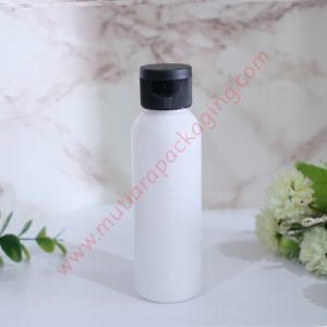 BOTOL FLIPTOP 100ML DOVE TUTUP NATURAL