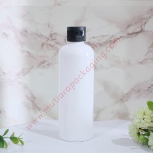 BOTOL FLIPTOP 250ML DOVE TUTUP NATURAL