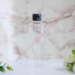 BOTOL FLIPTOP 250ML NATURAL TUTUP DOVE