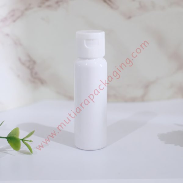 Botol Fliptop 30ml Dove tutup Dove