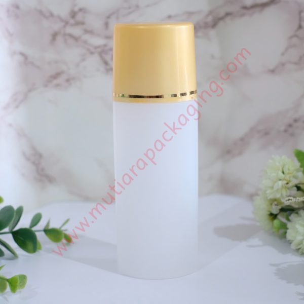 Botol Puteri 100ml tutup Gold