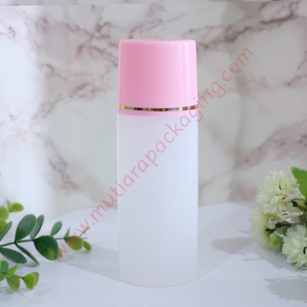 Botol Puteri 100ml tutup Pink