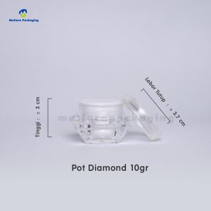 POT DIAMOND 10GR