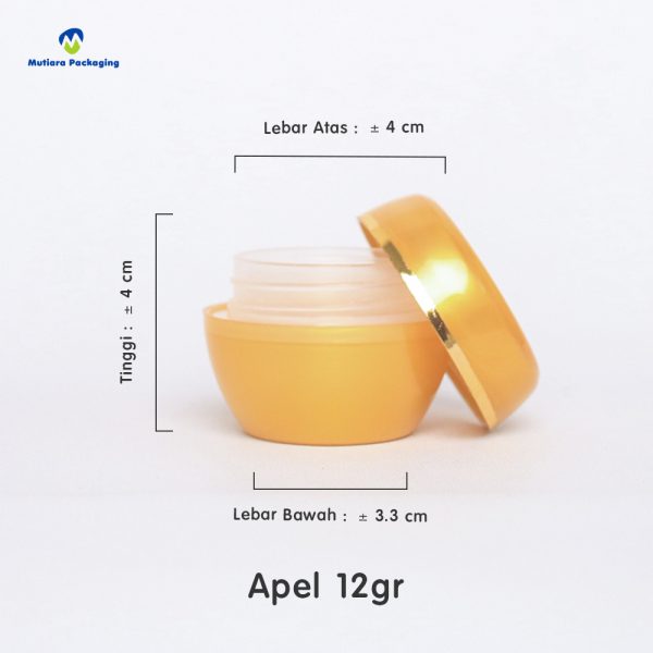 apel 12gr gold