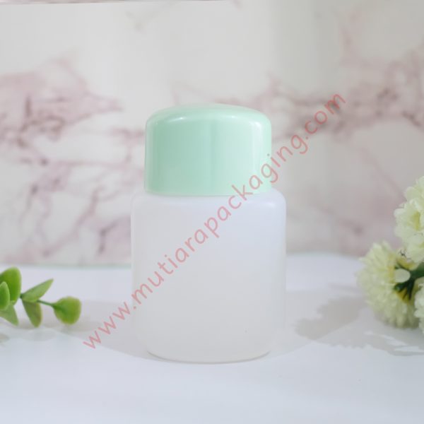 botol amami 50ml hijau