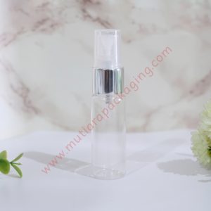 BOTOL PUMP 30ML NATURAL