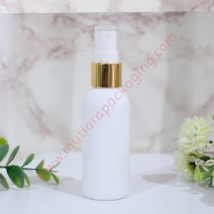 BOTOL SPRAY 60ML DOVE TUTUP SILVER