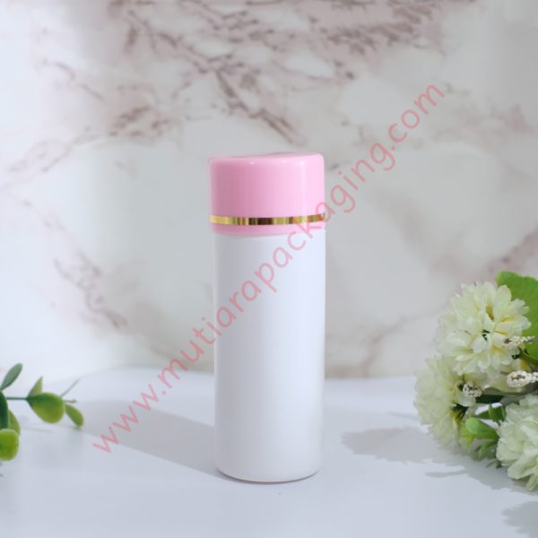 botol yadley 60ml dove tutup pink