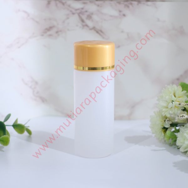 botol yadley 60ml natural tutup gold