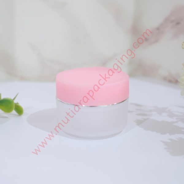 pot pp bunga 20gr pink natural