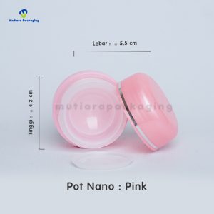 POT NANO 10GR PINK