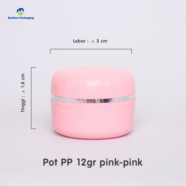 12gr pink-pink