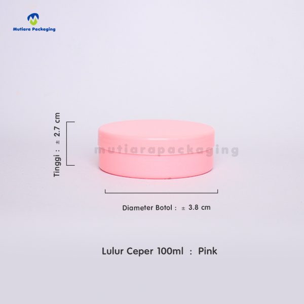 Lulur Ceper 100ml Pink