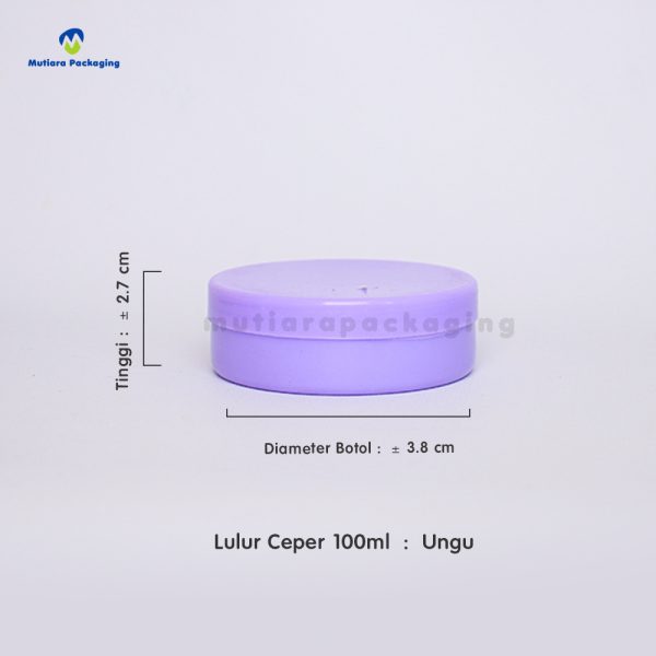 Lulur Ceper 100ml Ungu