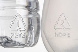Mengenal arti kode pada produk kemasan plastik