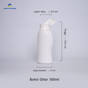 BOTOL GITAR 100ML