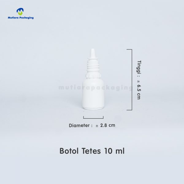 Botol Tetes 10ml