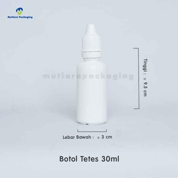 Botol Tetes 30ml