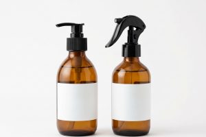 PERBEDAAN PUMP DAN SPRAY