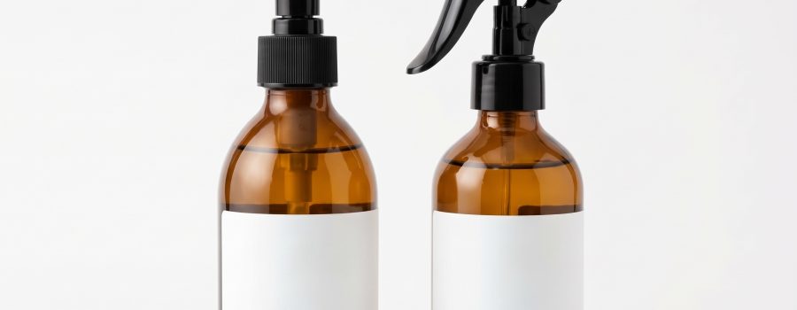 PERBEDAAN PUMP DAN SPRAY