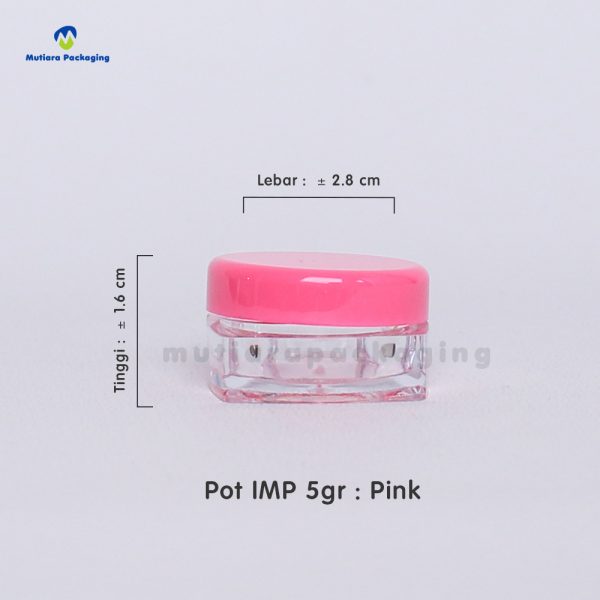 IMP 5gr pink