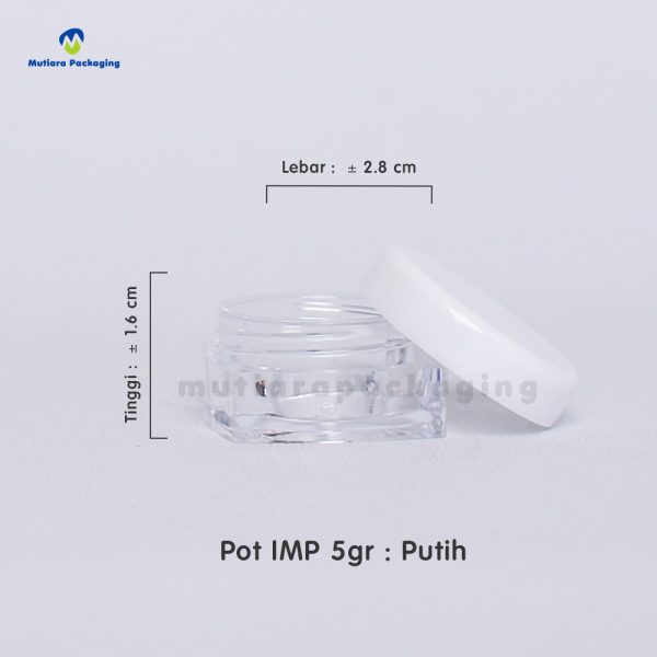 IMP 5gr putih