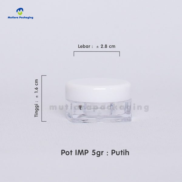 IMP 5gr putih