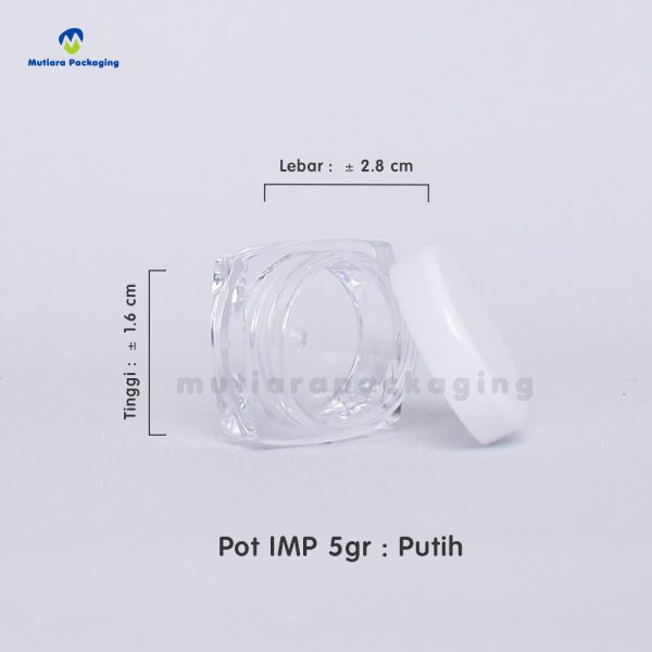 IMP 5gr putih