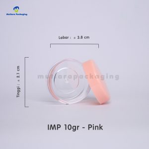 POT IMP 10GR PINK