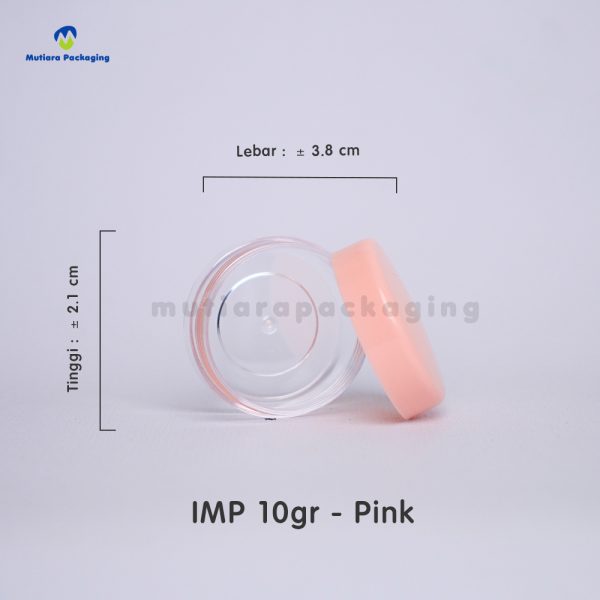 POT IMP 10GR PINK