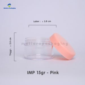 POT IMP 15GR PINK