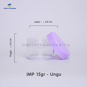 POT IMP 15GR UNGU