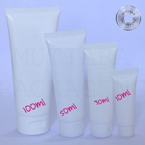 TUBE 10ML, 30ML,50ML & 100ML