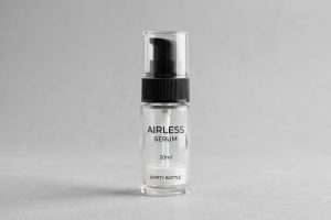 Jual Botol Serum Kaca Airless 20ML