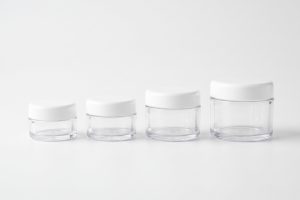 Jual Pot Cream Plastik Termurah 5ml,10ml,30ml,60ml