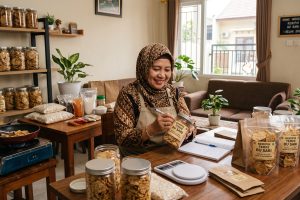 5 Tips Jitu memulai Bisnis Rumahan dengan Modal Satu Juta
