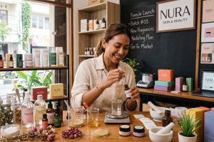 7 PANDUAN PEMULA DAN TIPS UNTUK MEMULAI BISNIS KOSMETIK