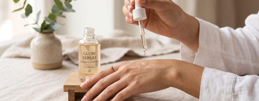 Bingung Memilih Serum Yang Cocok Untuk Kulit ? Ini Tips Cara Memilih dan Memakai Serum Yang Benar Agar Hasil Maksimal
