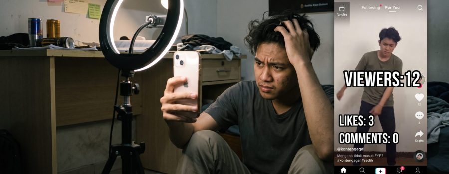 Konten Tiktok sulit FYP? ini cara yang harus dilakukan agar Video kamu FYP