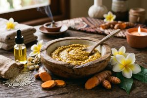 TIPS MEMILIH LULUR ALAMI UNTUK KULIT