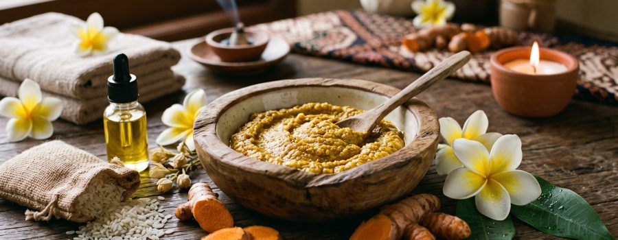 TIPS MEMILIH LULUR ALAMI UNTUK KULIT