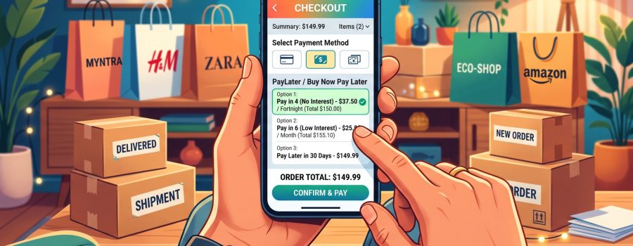 Sering Menggunakan Paylater? Awas kebablasan . Ini Dia tips Bijak menggunakan Paylater