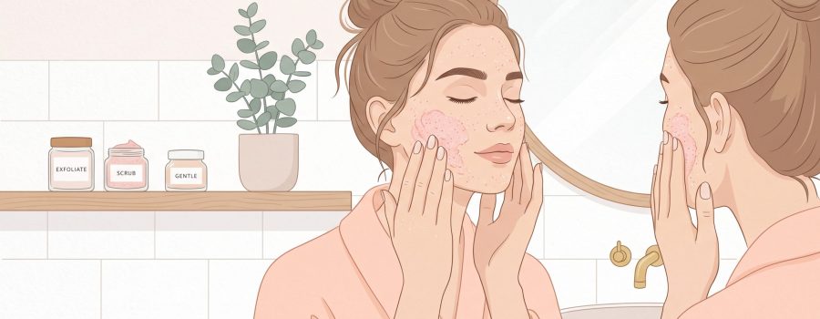 Takut iritasi? Ini Tips dan Trik Eksfoliasi Wajah yang Benar
