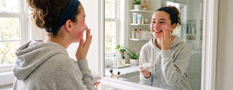 Jenis Skincare yang Ampuh Untuk Remaja