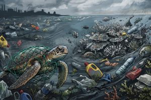 Bahaya Sampah Plastik