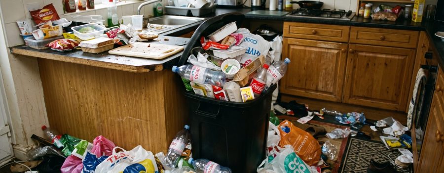 Mengurangi Sampah Plastik Dari Rumah
