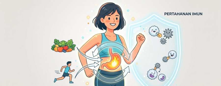 Tips meningkatkan Daya Tahan Tubuh