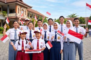 Cara meningkatkan jiwa Nasionalisme pada Generasi Muda