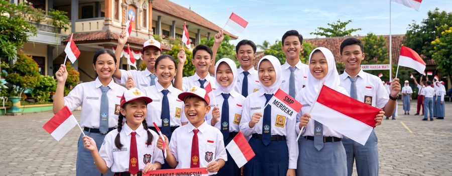 Cara meningkatkan jiwa Nasionalisme pada Generasi Muda